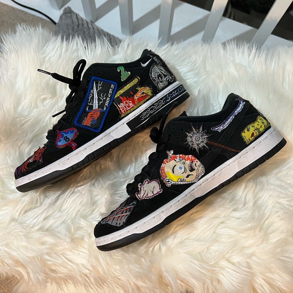 NIKE SB Dunk Low